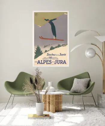 La toile adhésive décorative 