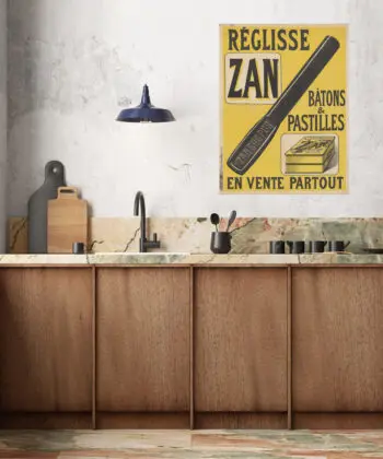 La toile adhésive 