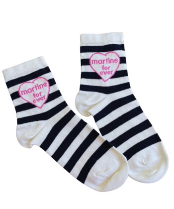 Chaussettes Martine for ever