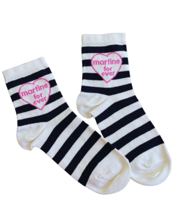 Chaussettes Martine for ever